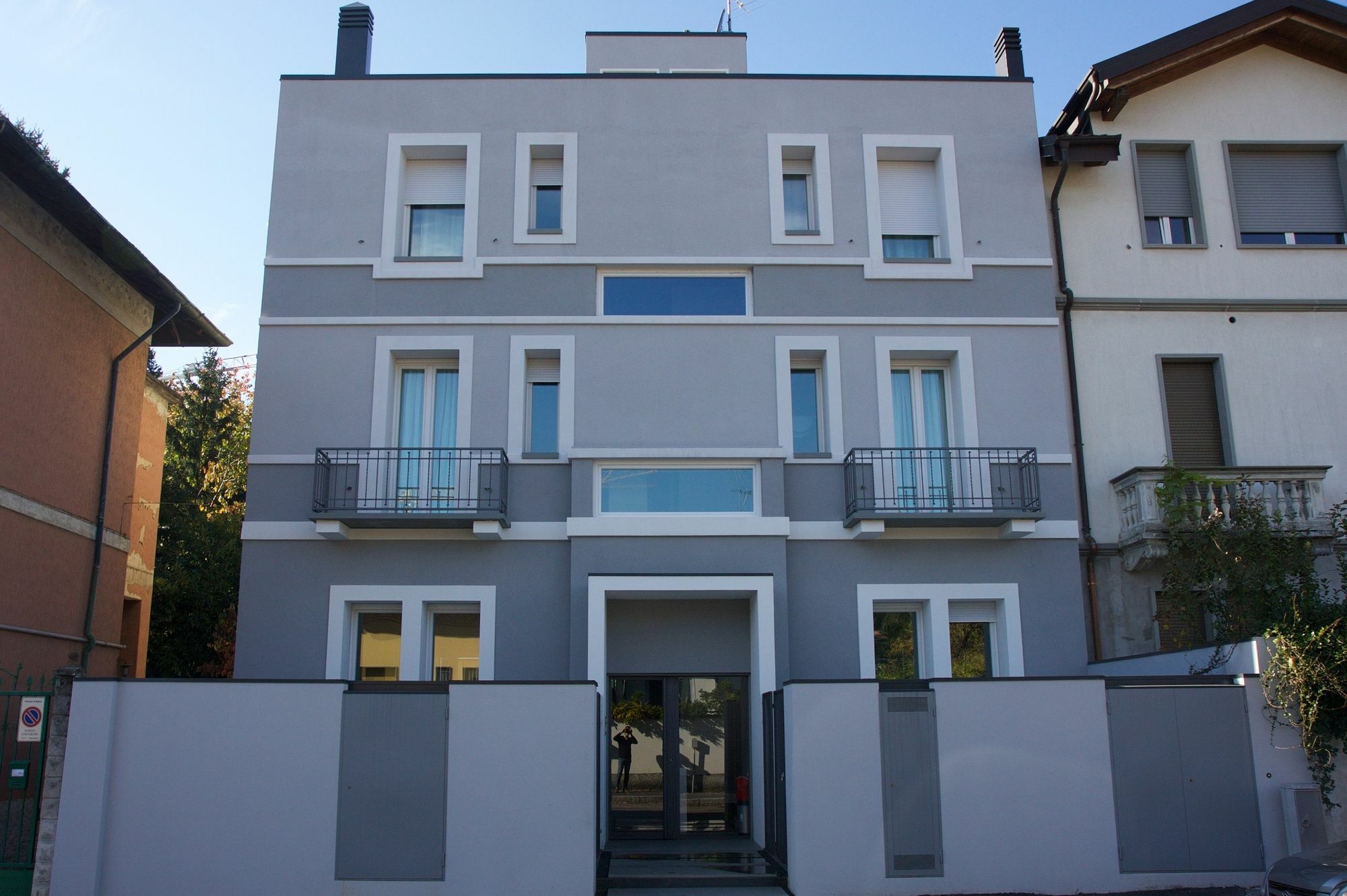 Ba28 Apartments Мілан Екстер'єр фото